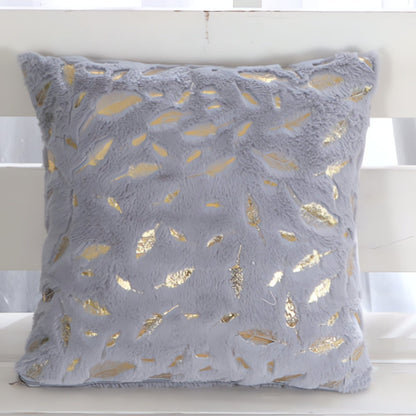 Silken Touch Luxe Cushion Covers for Ultimate Comfort