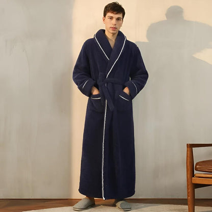 Plush Everyday Robe for Ultimate Comfort