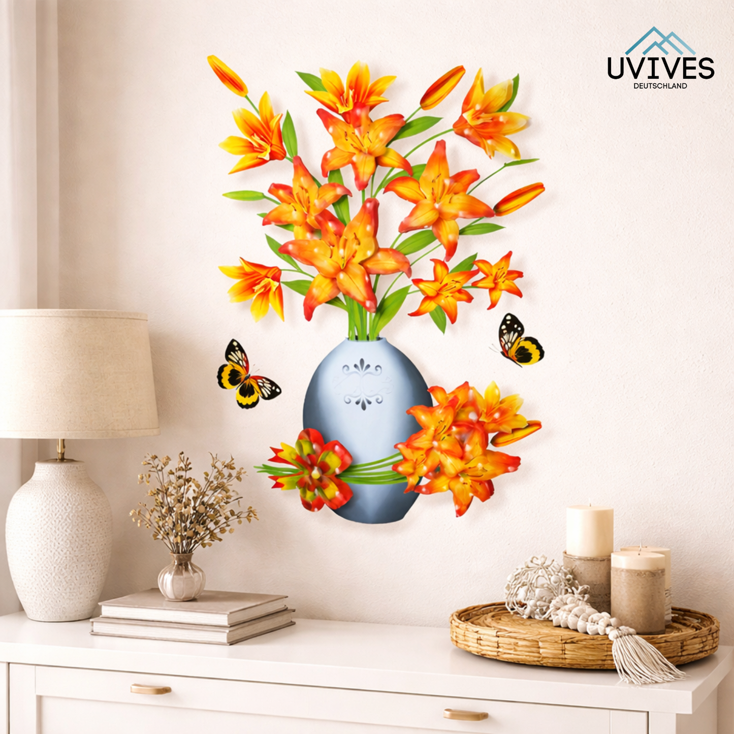 Instantly Brighten and Transform Any Room | 2+2 Free Stick Lights