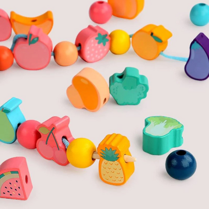 Engaging Learning Beads for Young Explorers