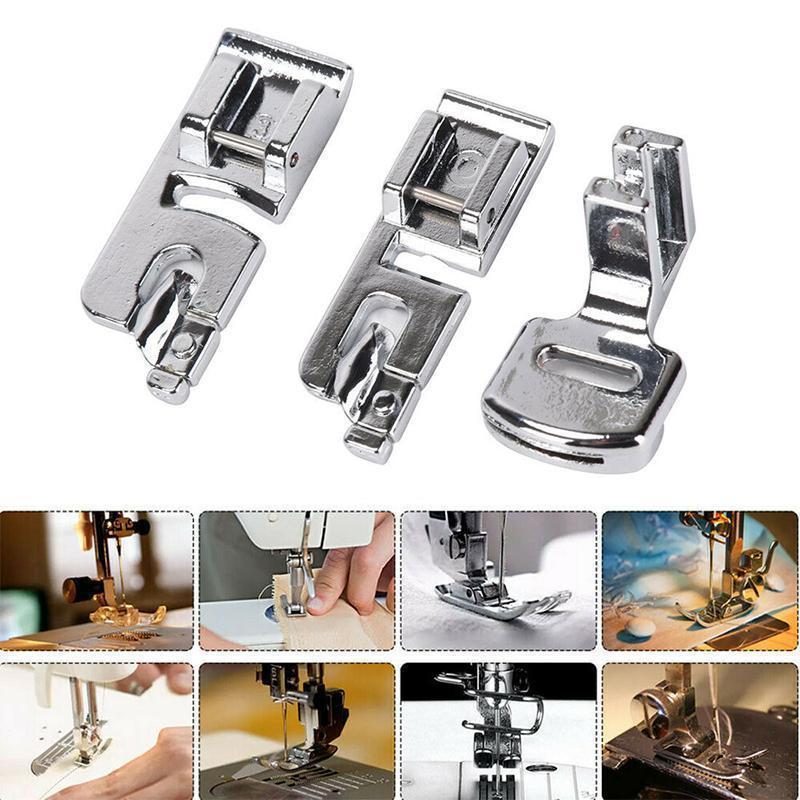 All-in-One Sewing Foot Set for Creative Minds (32 Pieces)