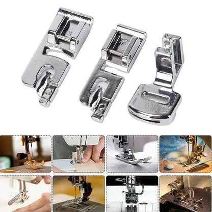 All-in-One Sewing Foot Set for Creative Minds (32 Pieces)