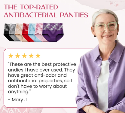 Ultimate Leakproof High-Waist Control Briefs