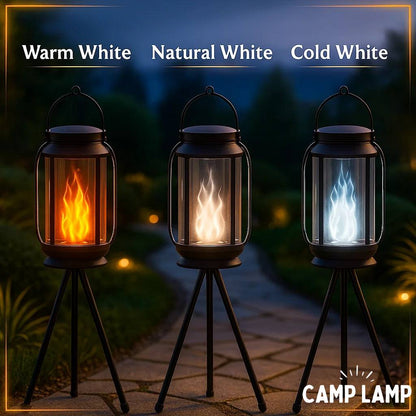 SolarGlow Pendant Light – Weatherproof Outdoor Lantern