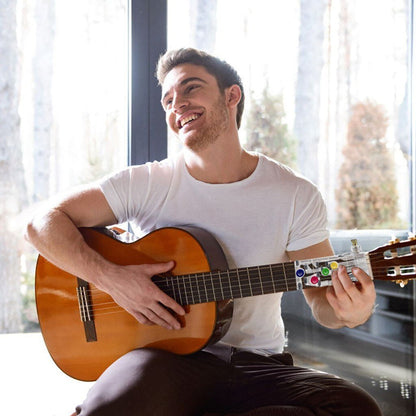 Guitar Mastery Guide: Effortless Learning Tool