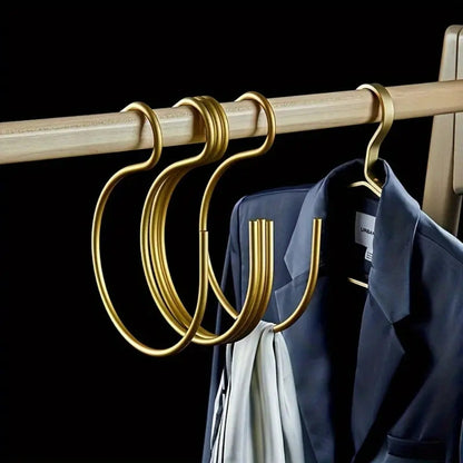 5-Piece Stylish Hook Hanger Set for Home Organization