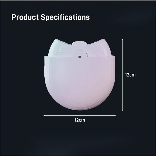 Smart Touch Electric Nail Trimmer for Effortless Grooming