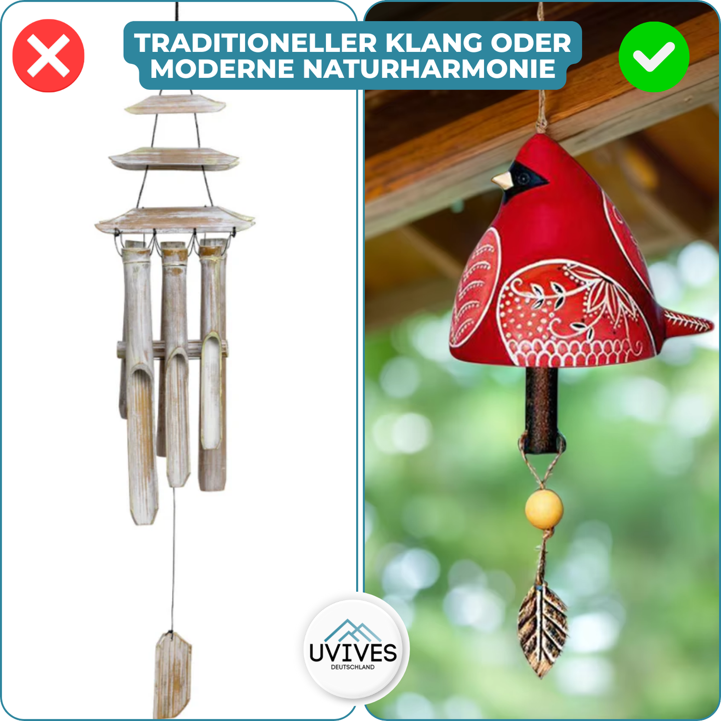 Experience Nature at Home with Bird Chime