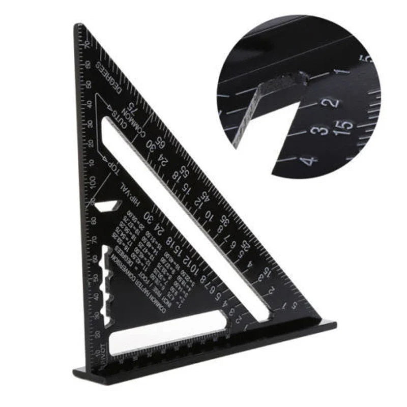 Woodworking Tools Made from Aluminum Alloy
