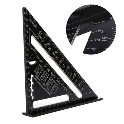 Woodworking Tools Made from Aluminum Alloy