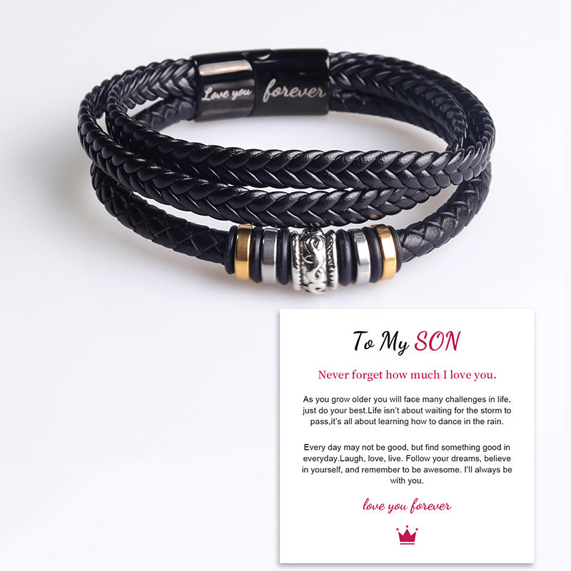 Double Row Bracelet - Always By Your Side