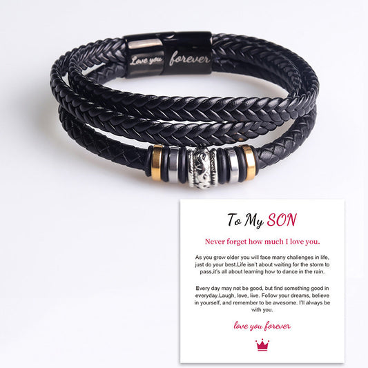 Double Row Bracelet - Always By Your Side