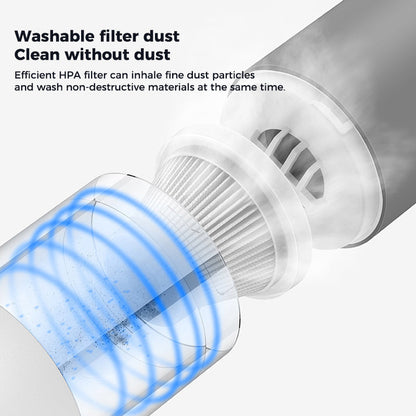 Cordless 2-in-1 Cleaning Wizard | DustBuster Pro