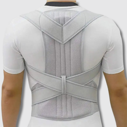 Back Support Posture Corrector Belt with Reinforcement
