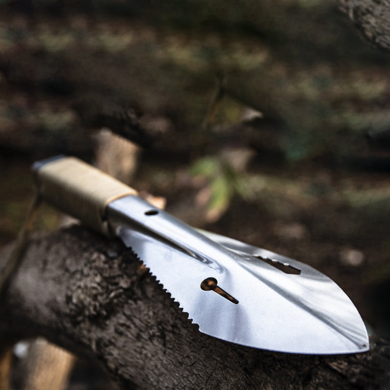 Portable Multi-Purpose Hand Shovel