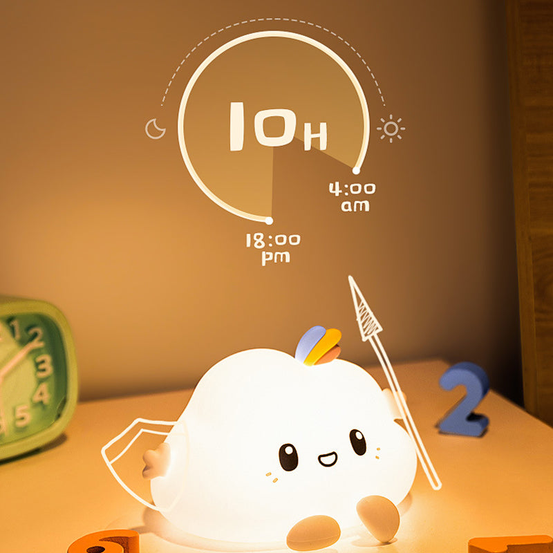 Cozy Night Light for Sweet Dreams