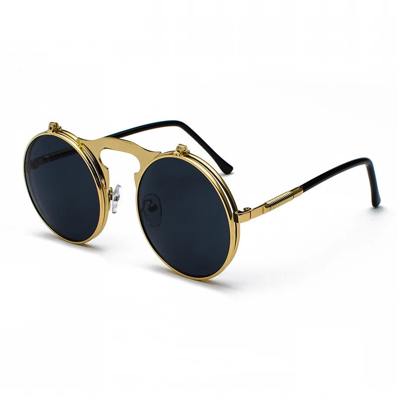 Round Unique Sunglasses