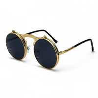 Gold Black Gray