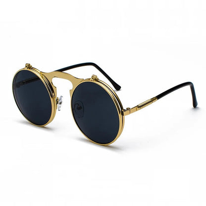Round Unique Sunglasses