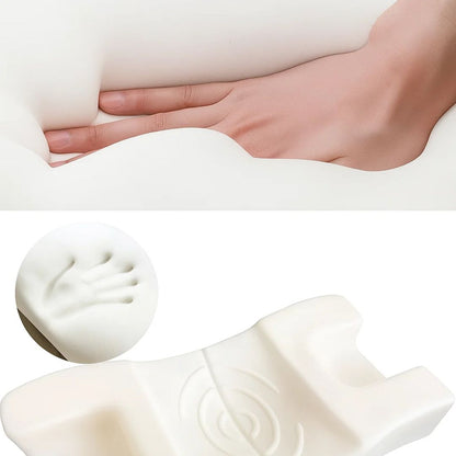 Cooling Comfort Anti-Wrinkle Support for Rejuvenated Skin and Sleep