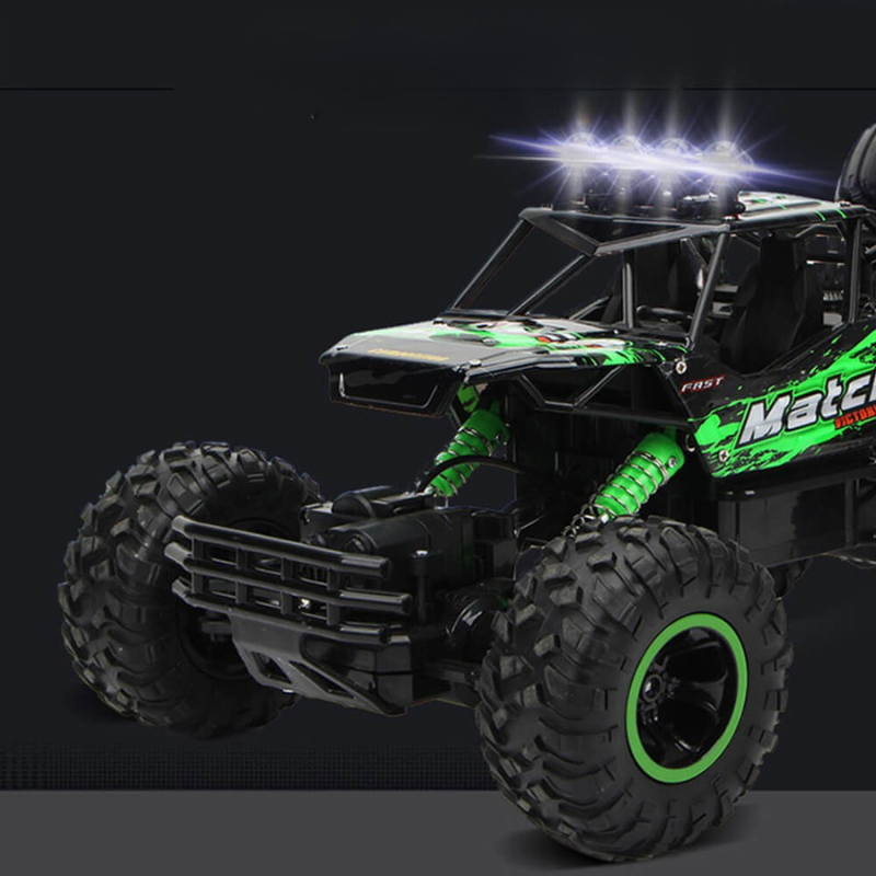 1:12 Scale Off-Road RC Monster Truck 4x4