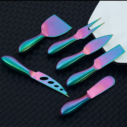 Spreader Set for Venice Style Serving