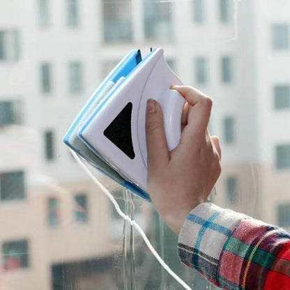 Magnetic Window Cleaner for Effortless Shine