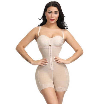 Ultimate Comfort Shaping Bodysuit for Curvy Figures