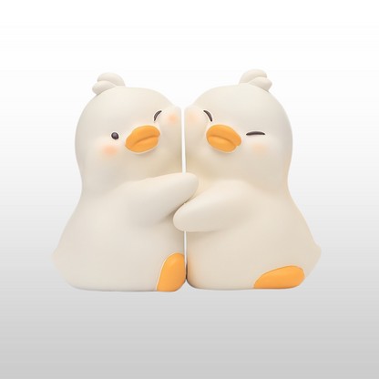Playful Animal Design Bookends for Home Decor