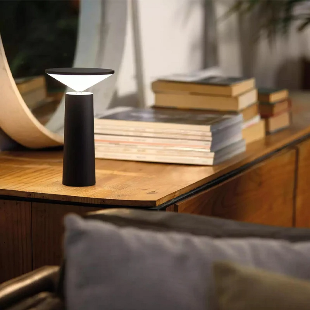 LED Table Lamp for Modern Desks