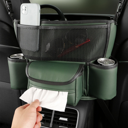 Ultimate Front Seat Car Organizer for Stress-Free Travel