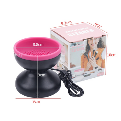 Effortless Makeup Brush Cleaner for Flawless Skin