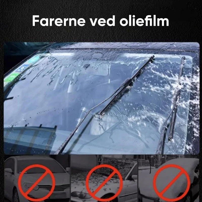 CrystalClear Windshield Cleaner and Oil Remover