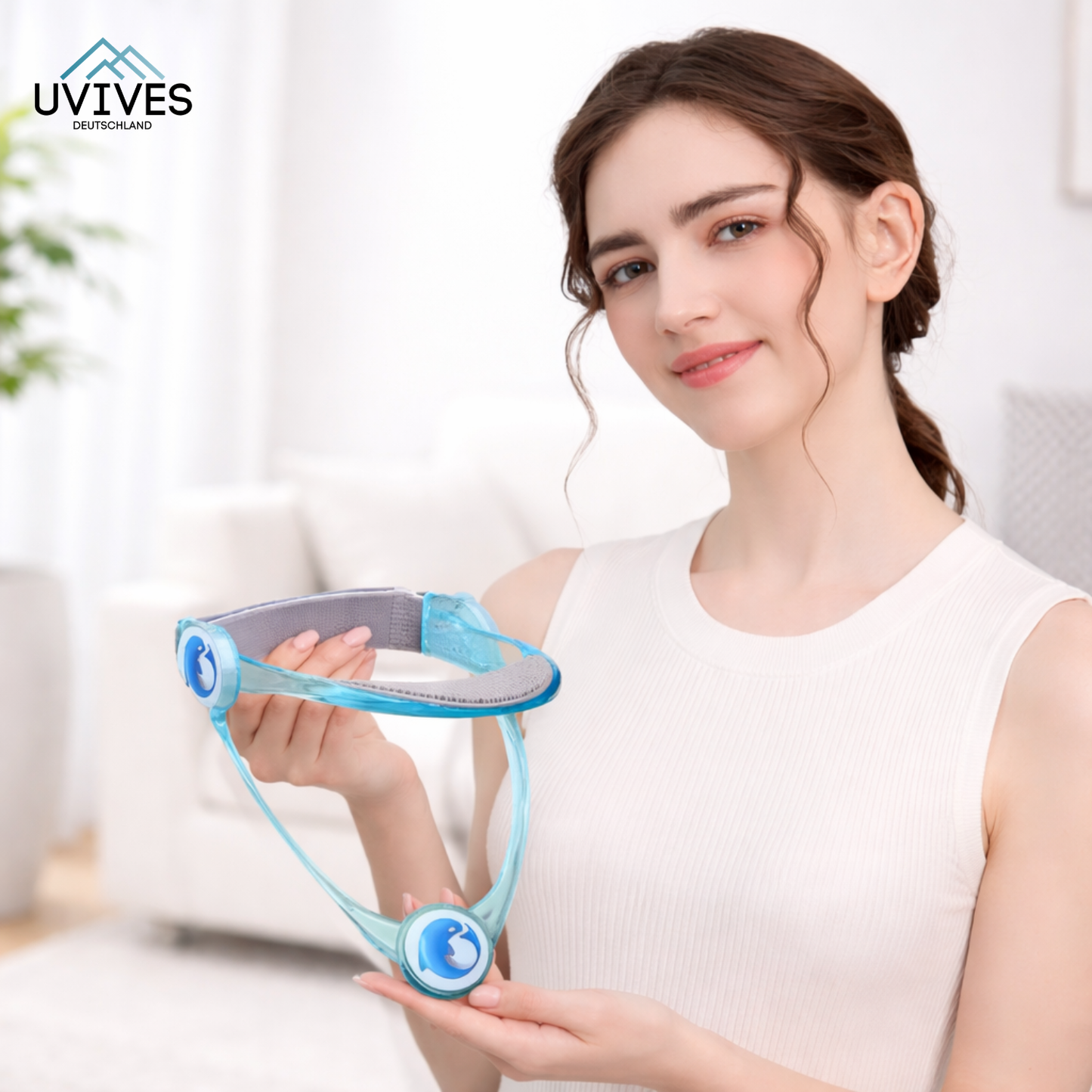 Adjustable Posture Support for Quick Neck Pain Relief