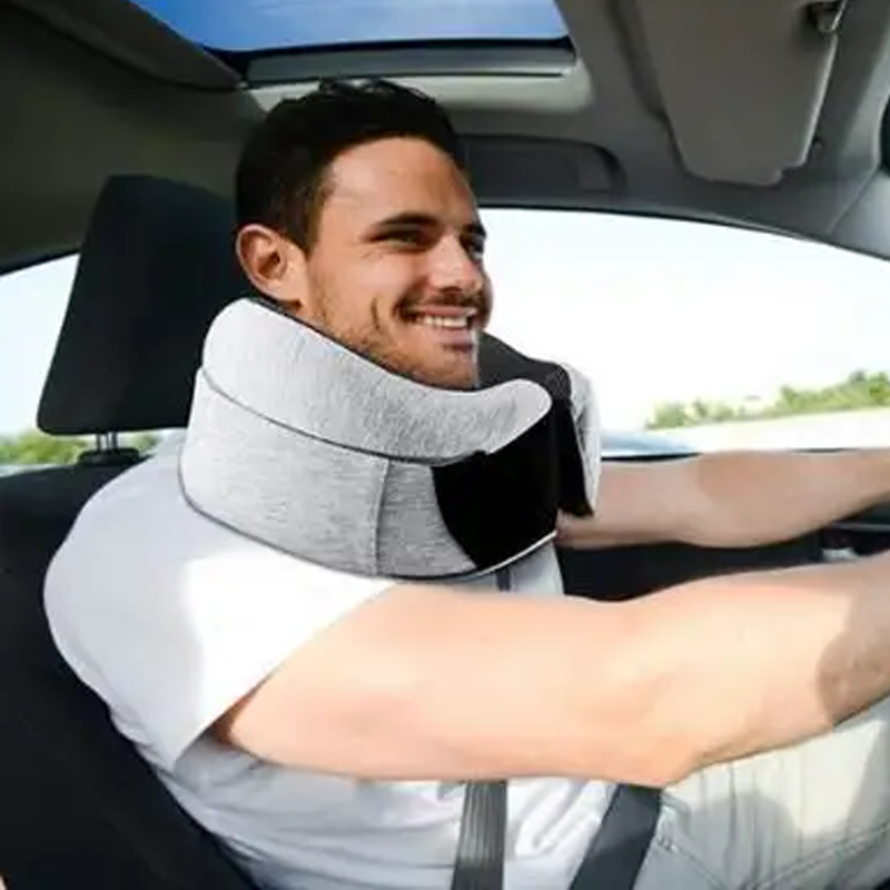 Ultimate Travel Neck Pillow for Stress-Free Journeys