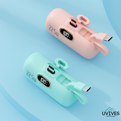 Portable Power Supply – Energy On-the-Go Anytime You Need!