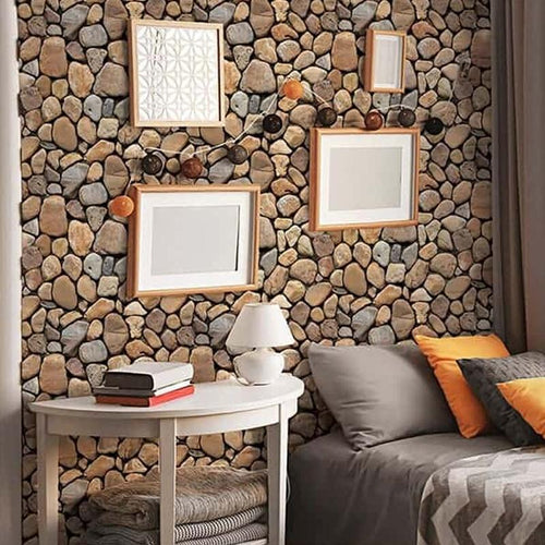 Transformative 3D Wall Décor Stickers for Easy Application