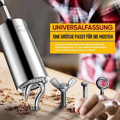 Multifunctional Universal Socket - Last Day Discount