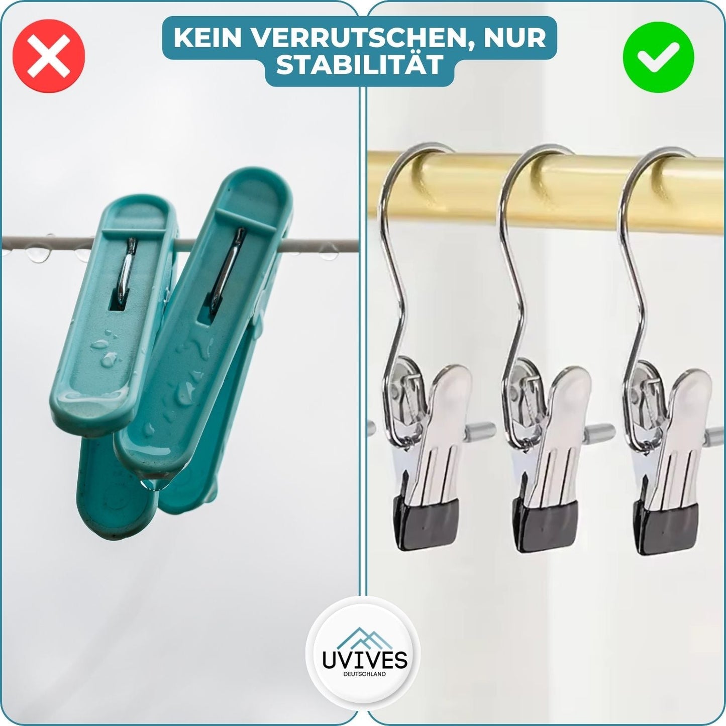 Get 10 Free | DuraClip - Strong Fastening Solution