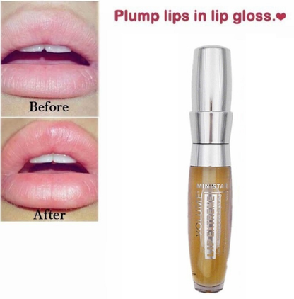Ultimate Hydrating Lip Gloss for Fuller Lips