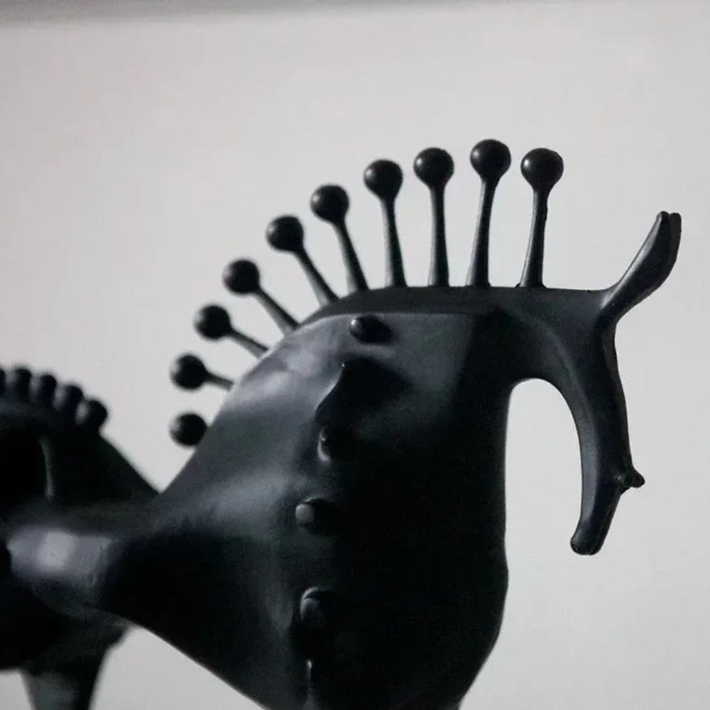 Majestic Equine Metal Artwork