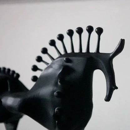 Majestic Equine Metal Artwork