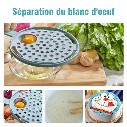 9-in-1 Vegetable Slicing Tool Set