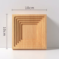 Stacked Square