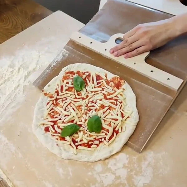 Elevate Your Pizza Game with the GlideMaster Peel
