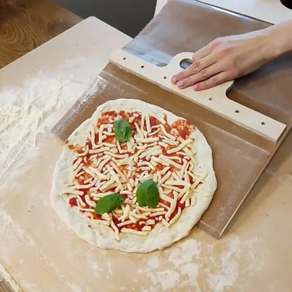 Elevate Your Pizza Game with the GlideMaster Peel