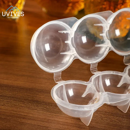 Buy One, Get One Free | Crystal Sphere – Stylish Way to Enjoy Ice!