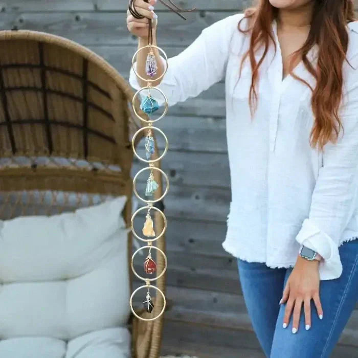 Natural Gemstones for Positive Home Energy