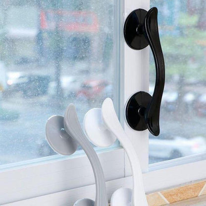 2-Pack No-Drill Cabinet Handles for Effortless Style