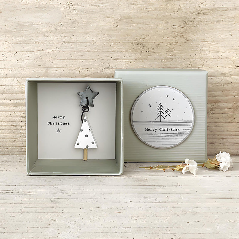 Gift Box for Friendship with Angel Theme